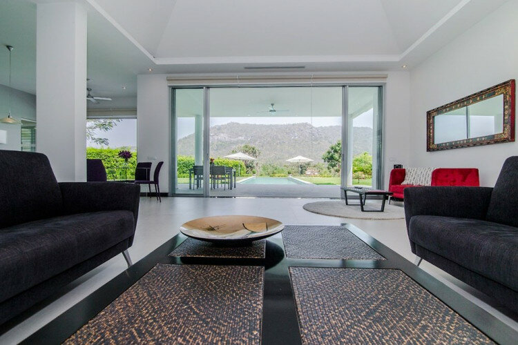 Дом в Хуахине, Таиланд | THE357830