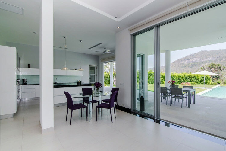 Дом в Хуахине, Таиланд | THE357830