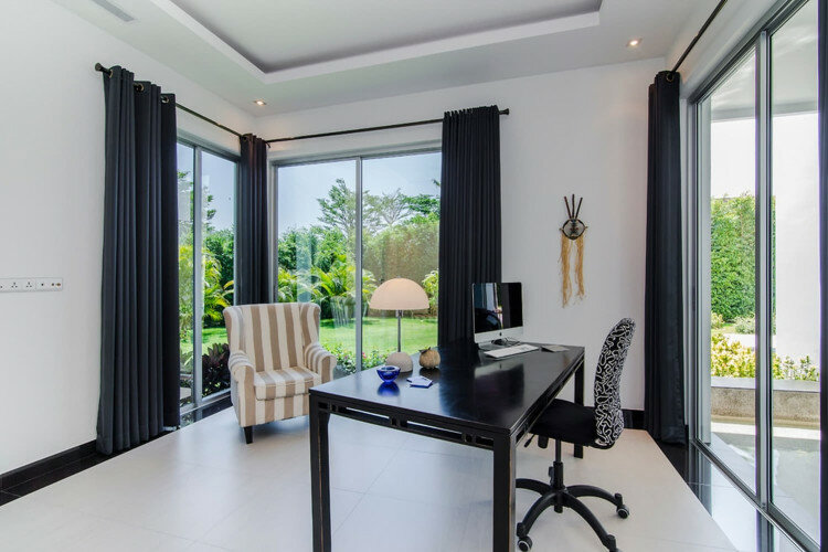 Дом в Хуахине, Таиланд | THE357830