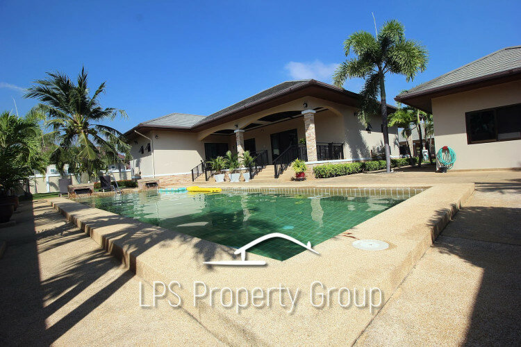 Дом в Ча-ам, Таиланд | THE558244