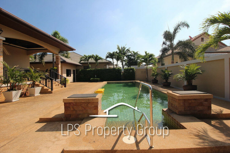 Дом в Ча-ам, Таиланд | THE558244