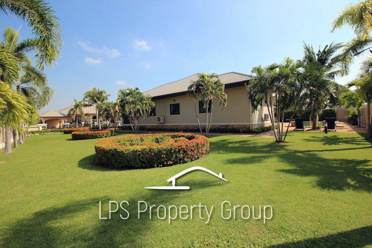 Дом в Ча-ам, Таиланд | THE558244