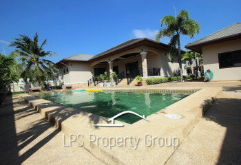 Дом в Ча-ам, Таиланд | THE558244