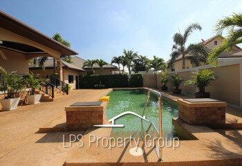 Дом в Ча-ам, Таиланд | THE558244