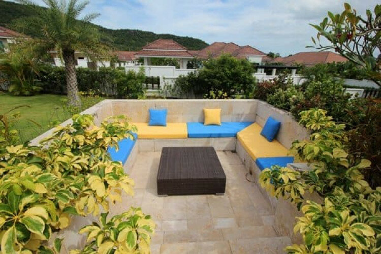 Дом в Хуахине, Таиланд | THE157865