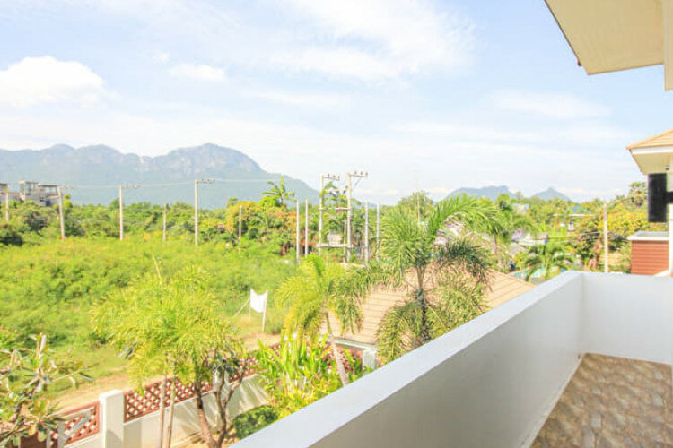 Дом в Сам Рой Йот, Хуахин, Таиланд | THE457834