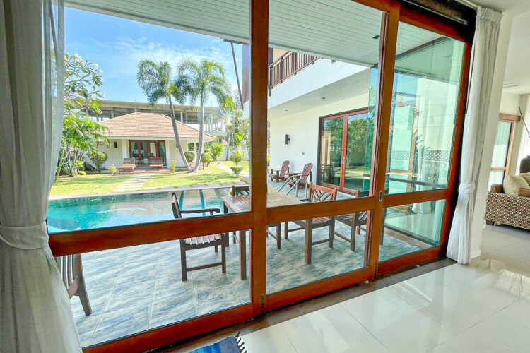 Дом в Сам Рой Йот, Хуахин, Таиланд | THE457834