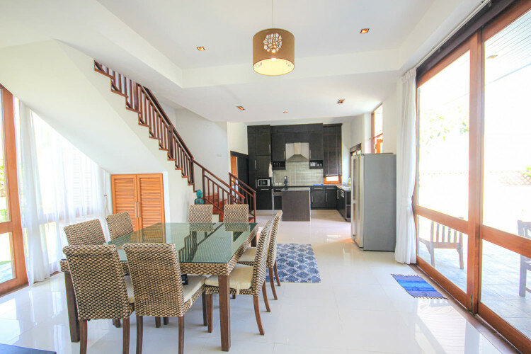 Дом в Сам Рой Йот, Хуахин, Таиланд | THE457834