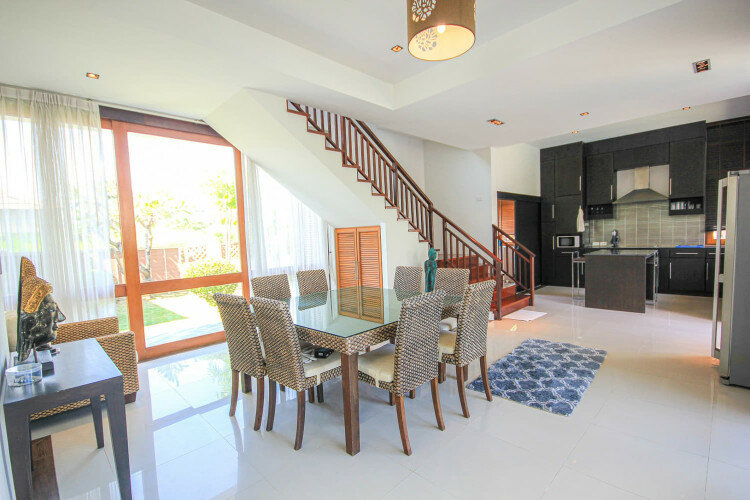 Дом в Сам Рой Йот, Хуахин, Таиланд | THE457834