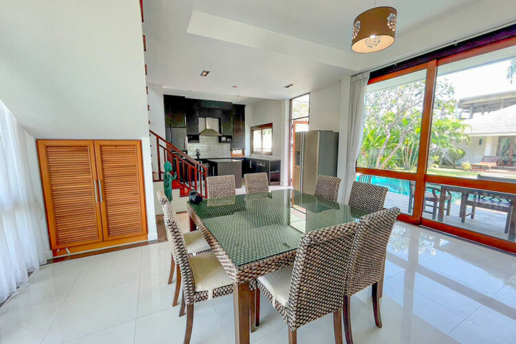 Дом в Сам Рой Йот, Хуахин, Таиланд | THE457834