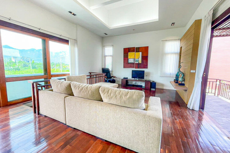 Дом в Сам Рой Йот, Хуахин, Таиланд | THE457834