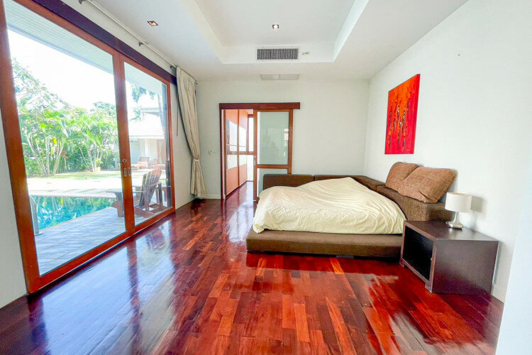 Дом в Сам Рой Йот, Хуахин, Таиланд | THE457834