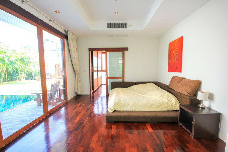 Дом в Сам Рой Йот, Хуахин, Таиланд | THE457834