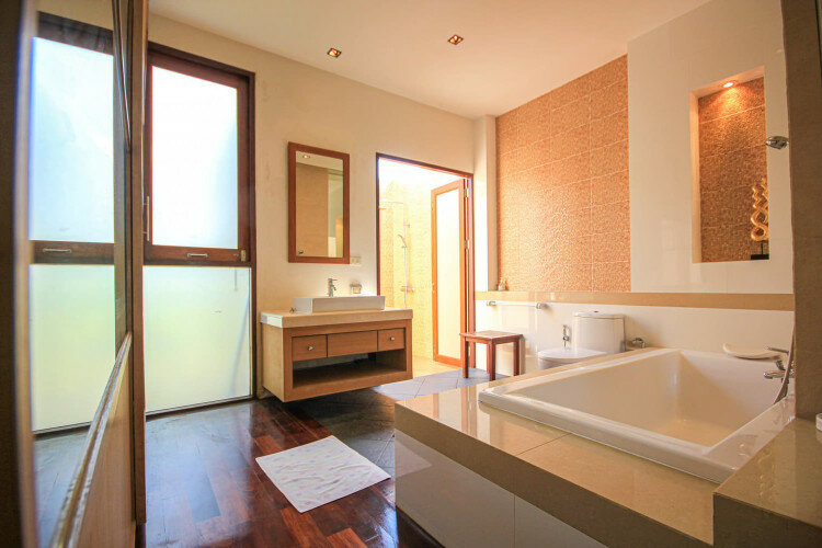 Дом в Сам Рой Йот, Хуахин, Таиланд | THE457834