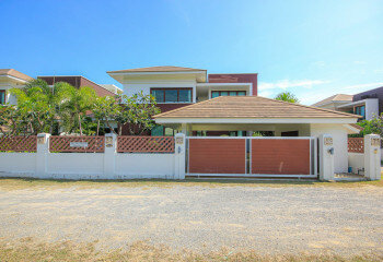 Дом в Сам Рой Йот, Хуахин, Таиланд | THE457834