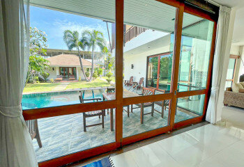 Дом в Сам Рой Йот, Хуахин, Таиланд | THE457834