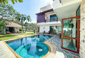 Дом в Сам Рой Йот, Хуахин, Таиланд | THE457834