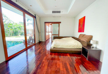 Дом в Сам Рой Йот, Хуахин, Таиланд | THE457834