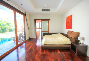 Дом в Сам Рой Йот, Хуахин, Таиланд | THE457834