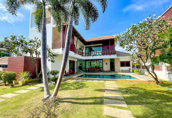 Дом в Сам Рой Йот, Хуахин, Таиланд | THE457834