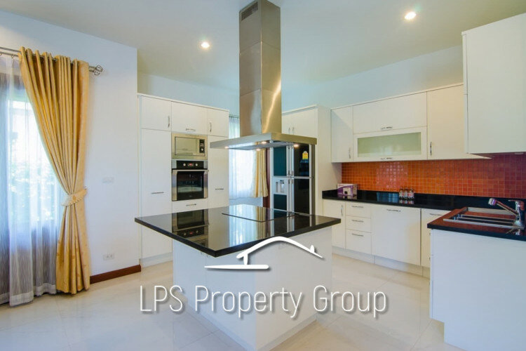 Дом в Хуахине, Таиланд | THE257867