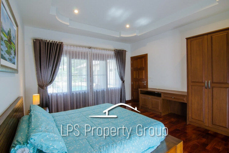 Дом в Хуахине, Таиланд | THE257867