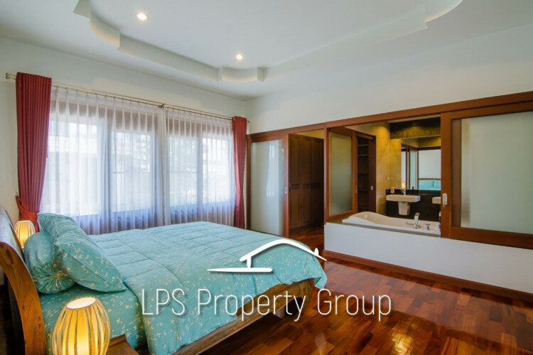 Дом в Хуахине, Таиланд | THE257867