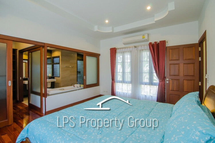 Дом в Хуахине, Таиланд | THE257867