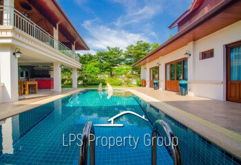 Дом в Хуахине, Таиланд | THE257867