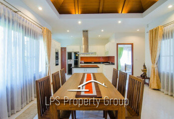 Дом в Хуахине, Таиланд | THE257867