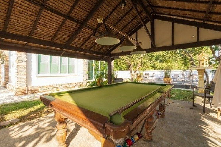 Дом в Хуахине, Таиланд | THE357829