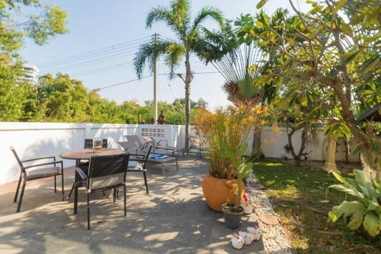 Дом в Хуахине, Таиланд | THE357829