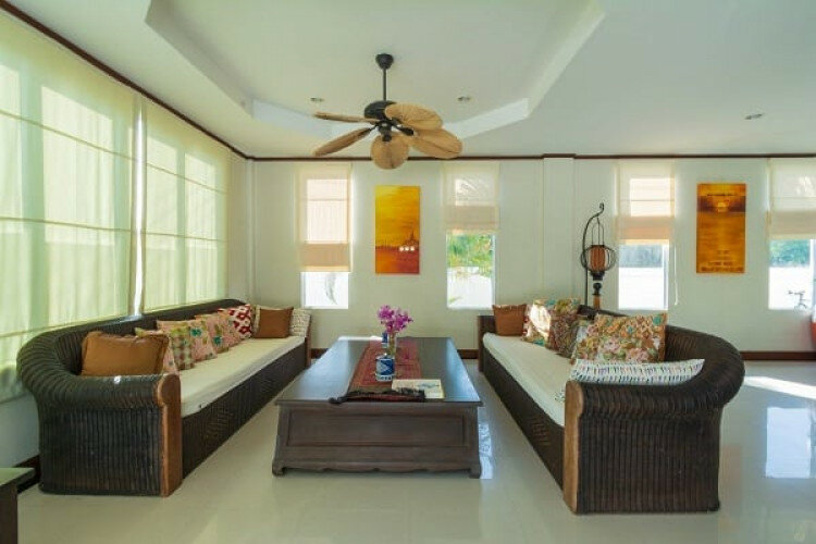 Дом в Хуахине, Таиланд | THE357829