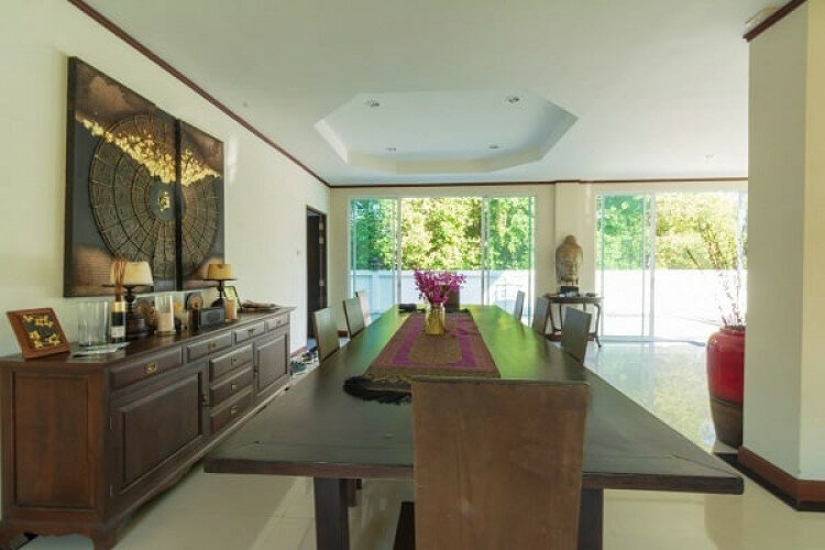 Дом в Хуахине, Таиланд | THE357829