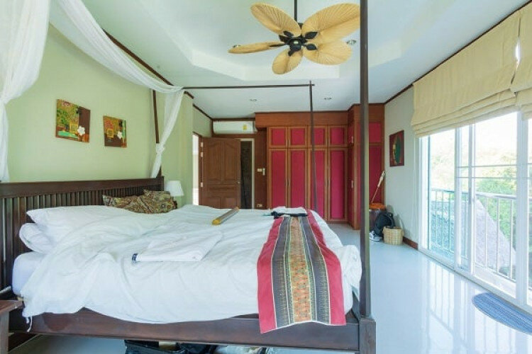 Дом в Хуахине, Таиланд | THE357829