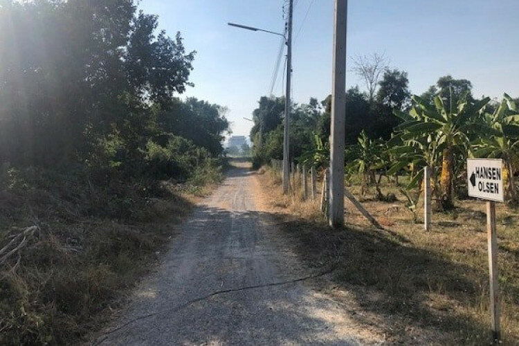 Дом в Хуахине, Таиланд | THE357829