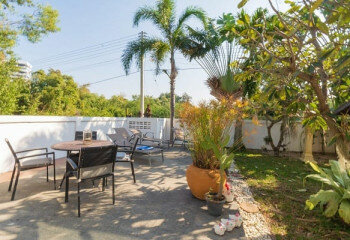 Дом в Хуахине, Таиланд | THE357829