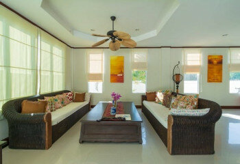 Дом в Хуахине, Таиланд | THE357829