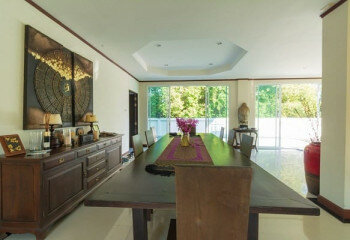 Дом в Хуахине, Таиланд | THE357829