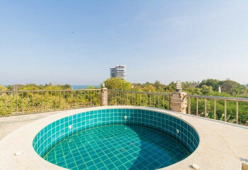 Дом в Хуахине, Таиланд | THE357829