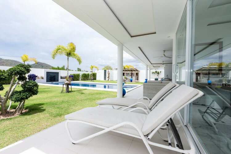 Дом в Хуахине, Таиланд | THE557873