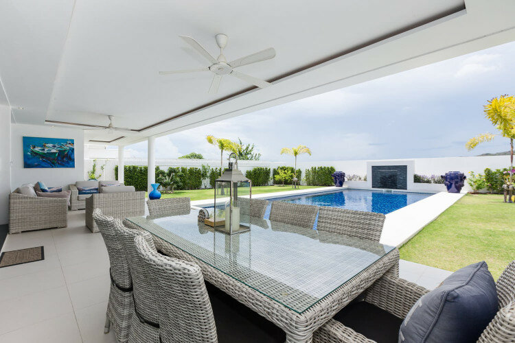 Дом в Хуахине, Таиланд | THE557873