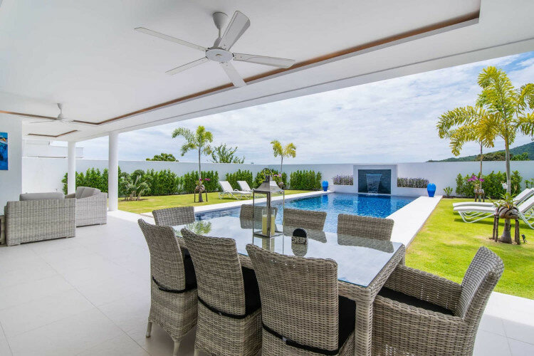 Дом в Хуахине, Таиланд | THE557873