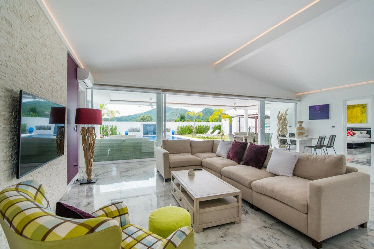 Дом в Хуахине, Таиланд | THE557873