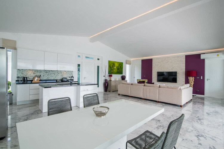 Дом в Хуахине, Таиланд | THE557873