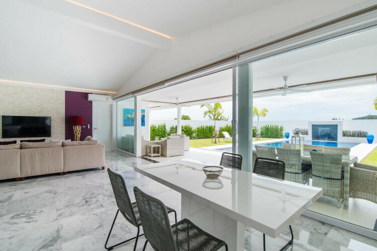 Дом в Хуахине, Таиланд | THE557873