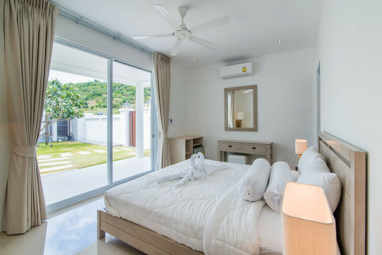 Дом в Хуахине, Таиланд | THE557873