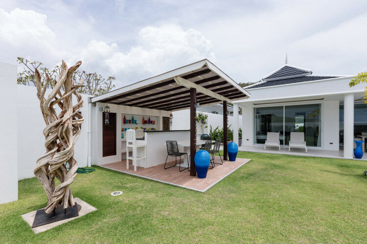 Дом в Хуахине, Таиланд | THE557873