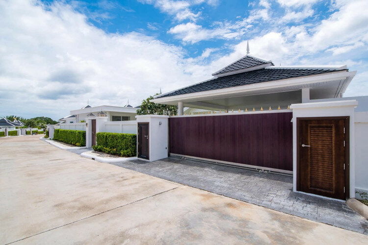 Дом в Хуахине, Таиланд | THE557873