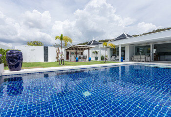 Дом в Хуахине, Таиланд | THE557873